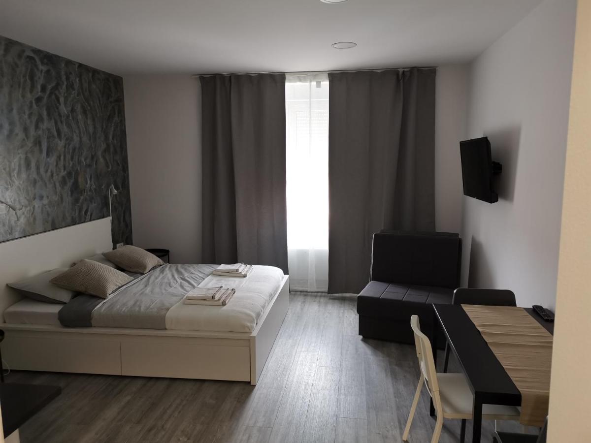 Apartmani Karlo Zagreb Exterior photo