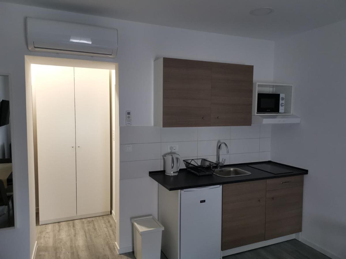 Apartmani Karlo Zagreb Exterior photo