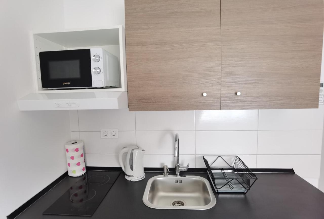 Apartmani Karlo Zagreb Exterior photo