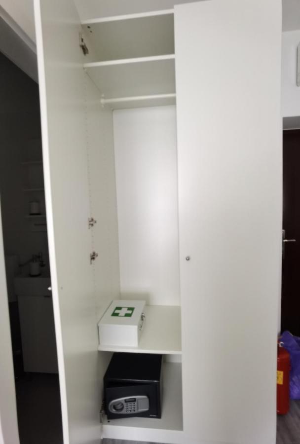 Apartmani Karlo Zagreb Exterior photo