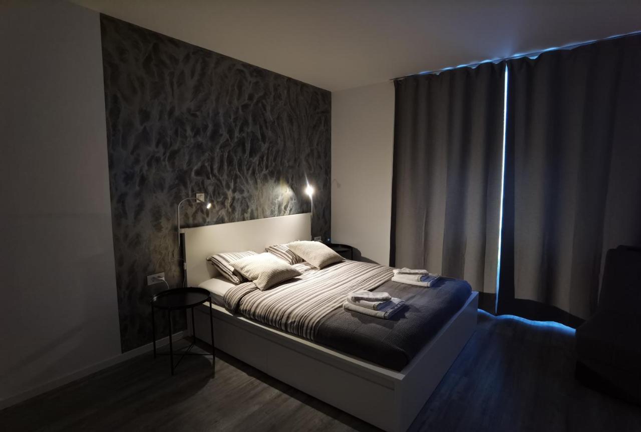 Apartmani Karlo Zagreb Exterior photo