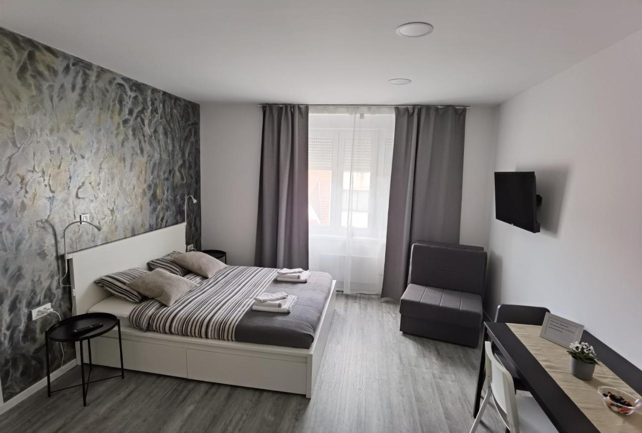 Apartmani Karlo Zagreb Exterior photo