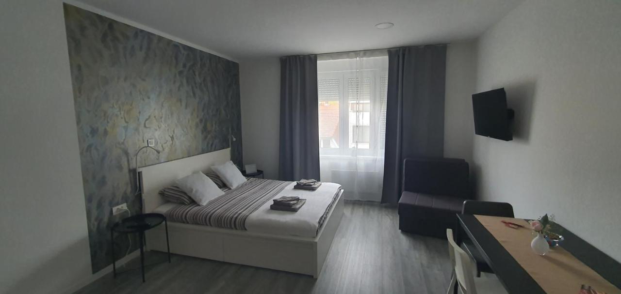 Apartmani Karlo Zagreb Exterior photo