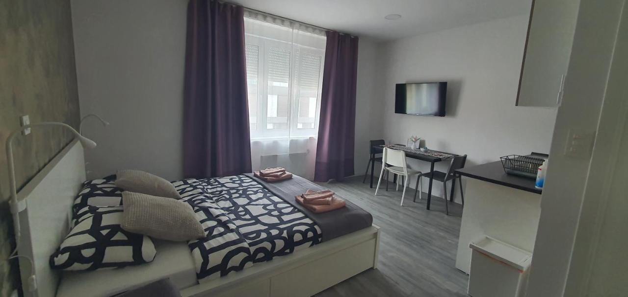 Apartmani Karlo Zagreb Exterior photo