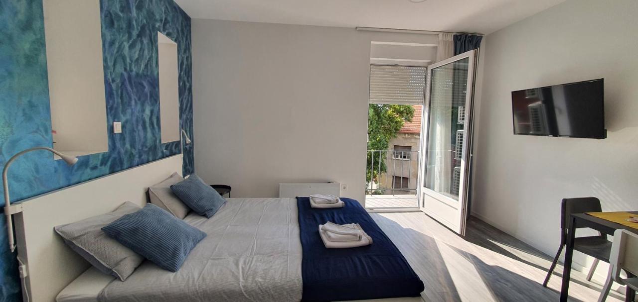 Apartmani Karlo Zagreb Exterior photo