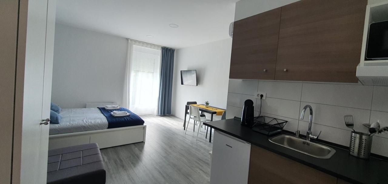 Apartmani Karlo Zagreb Exterior photo