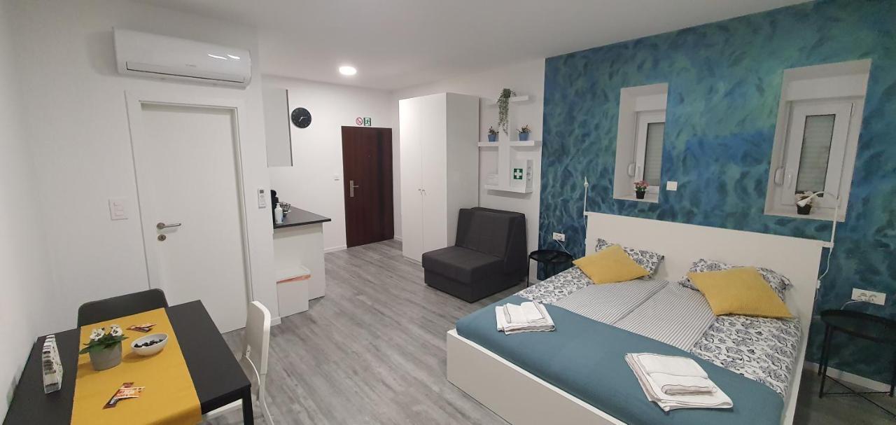 Apartmani Karlo Zagreb Exterior photo