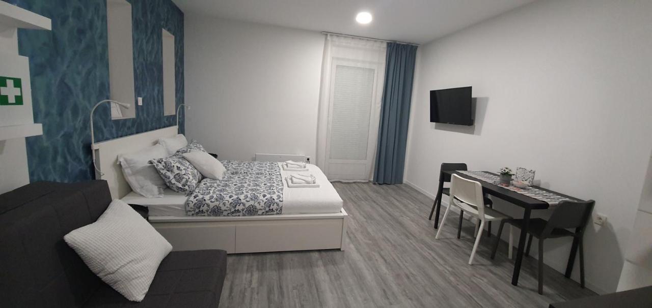Apartmani Karlo Zagreb Exterior photo