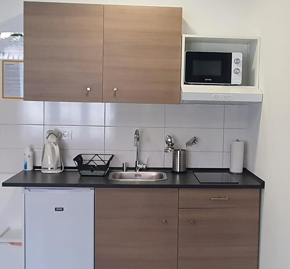 Apartmani Karlo Zagreb Exterior photo