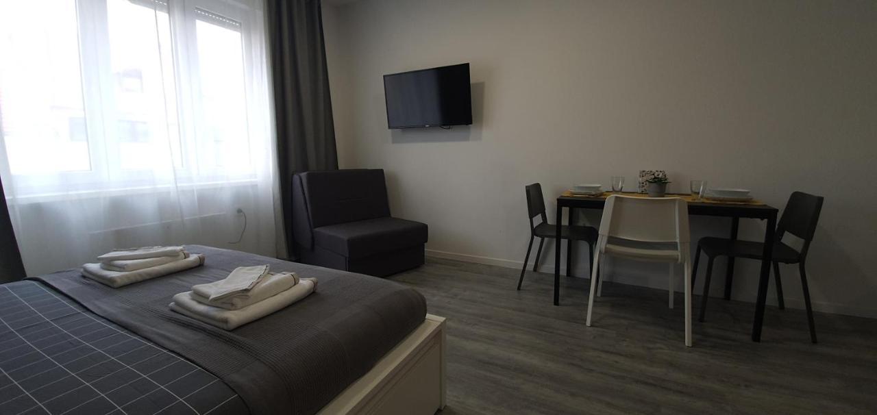 Apartmani Karlo Zagreb Exterior photo