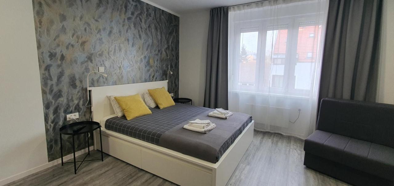 Apartmani Karlo Zagreb Exterior photo