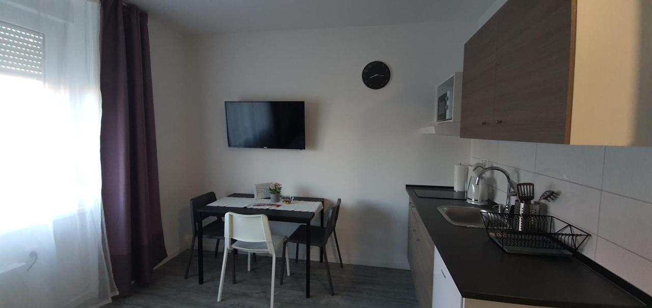 Apartmani Karlo Zagreb Exterior photo