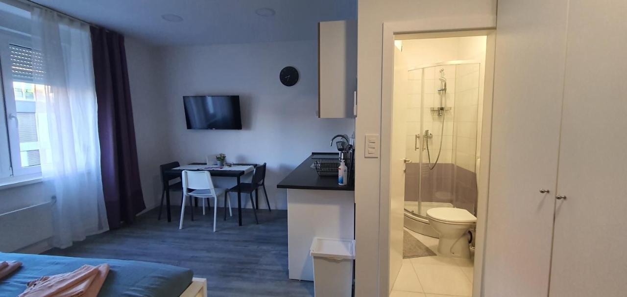 Apartmani Karlo Zagreb Exterior photo