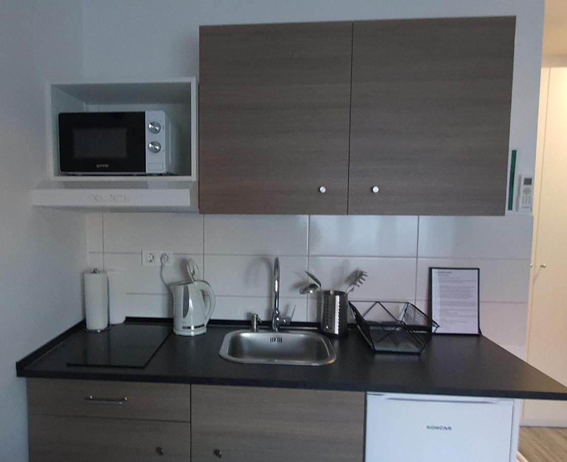 Apartmani Karlo Zagreb Exterior photo