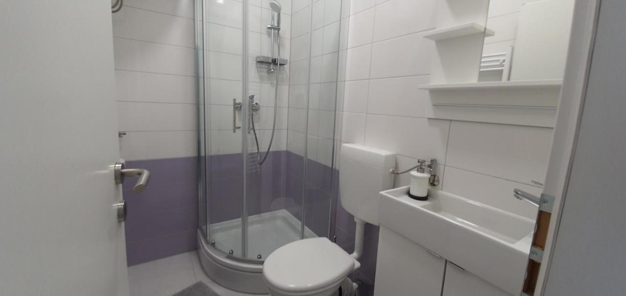 Apartmani Karlo Zagreb Exterior photo