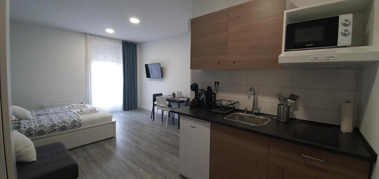 Apartmani Karlo Zagreb Exterior photo