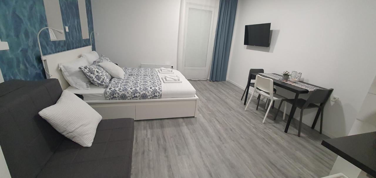 Apartmani Karlo Zagreb Exterior photo