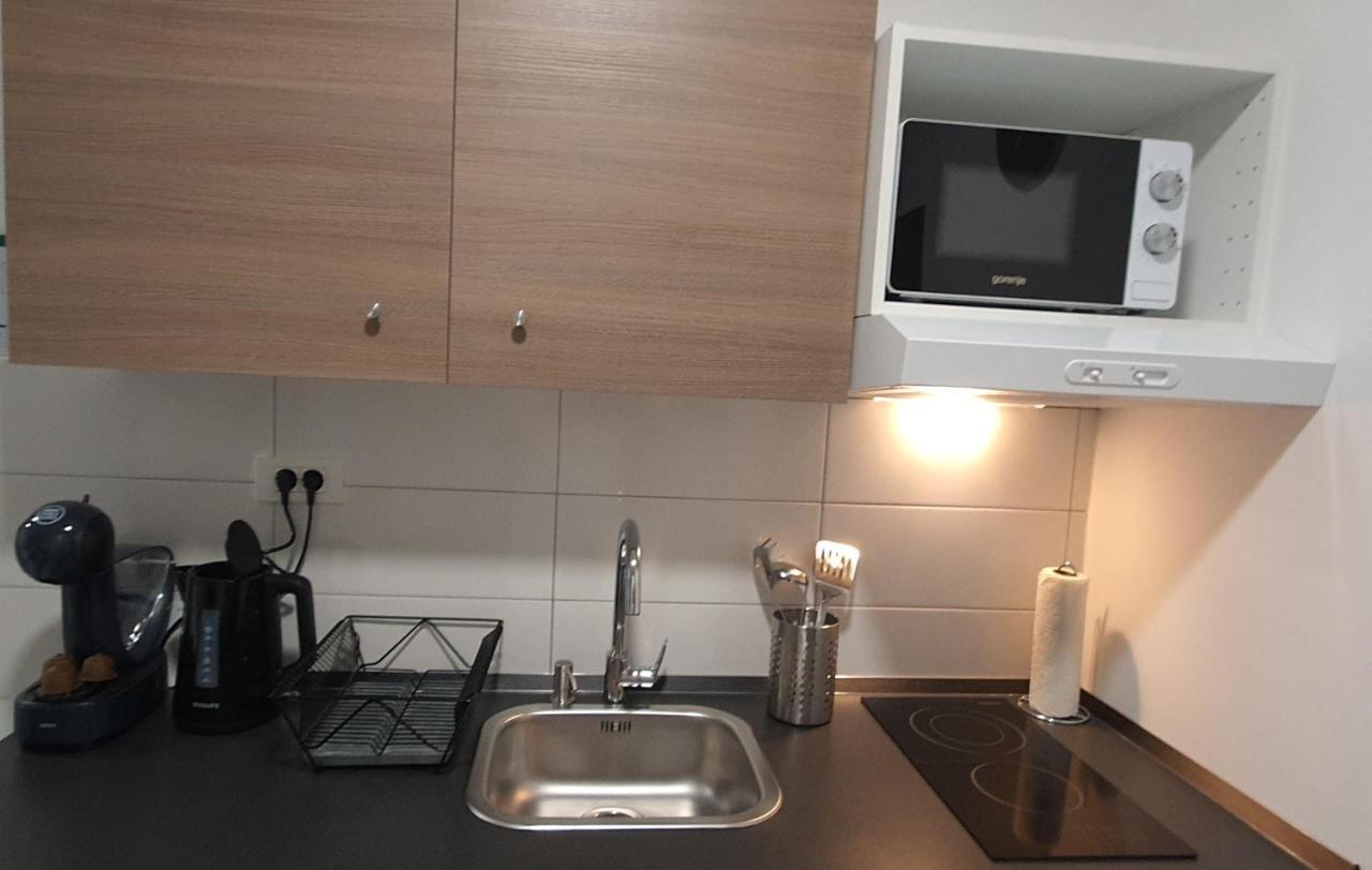 Apartmani Karlo Zagreb Exterior photo