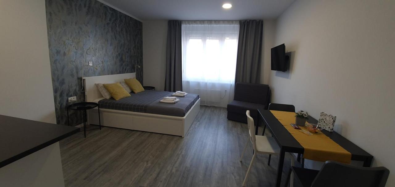 Apartmani Karlo Zagreb Exterior photo