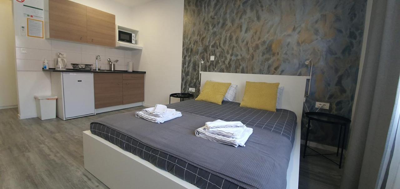 Apartmani Karlo Zagreb Exterior photo