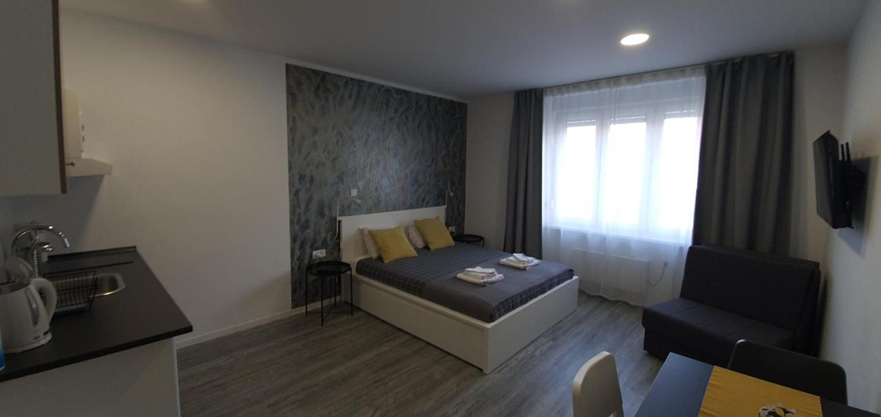 Apartmani Karlo Zagreb Exterior photo