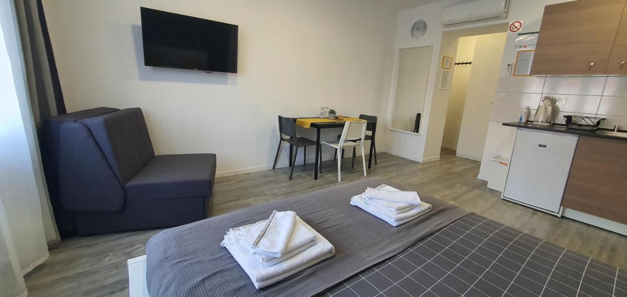 Apartmani Karlo Zagreb Exterior photo