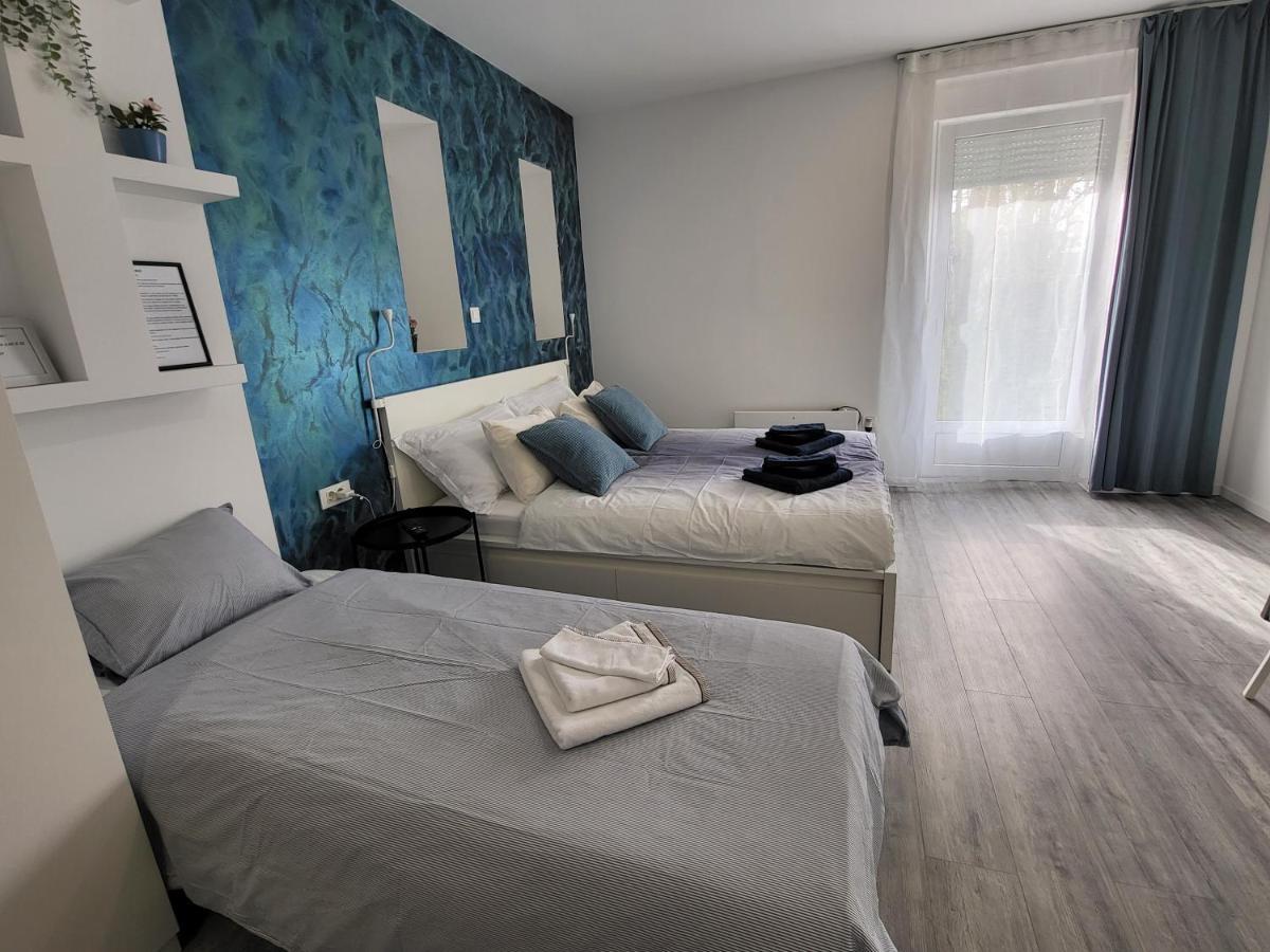Apartmani Karlo Zagreb Exterior photo