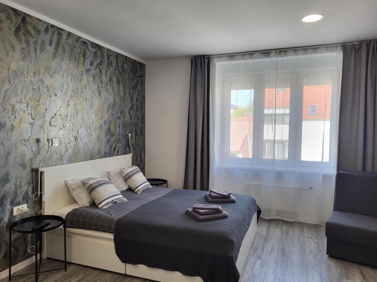Apartmani Karlo Zagreb Exterior photo