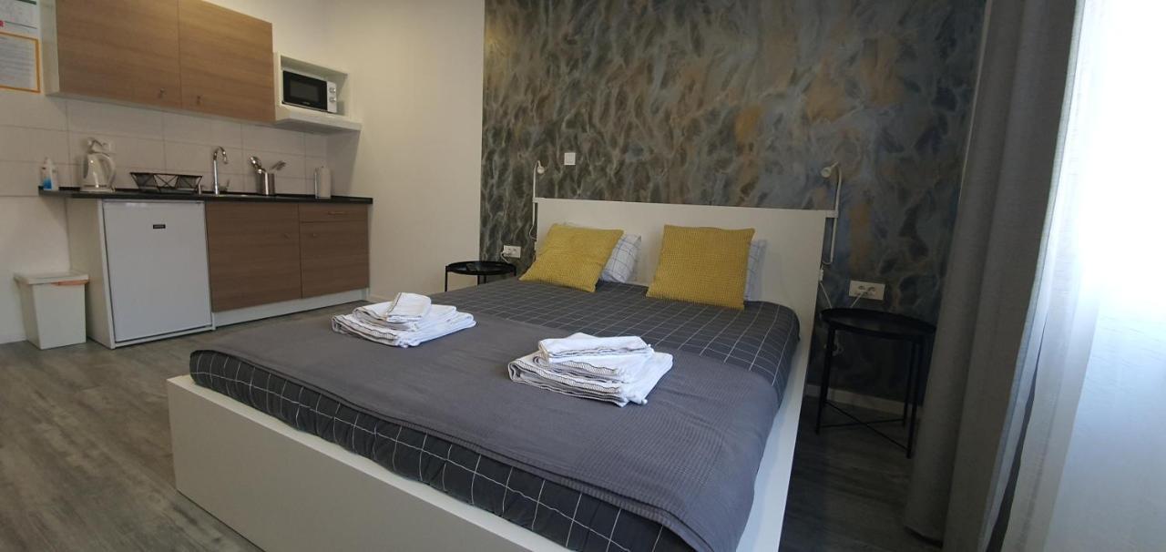 Apartmani Karlo Zagreb Exterior photo