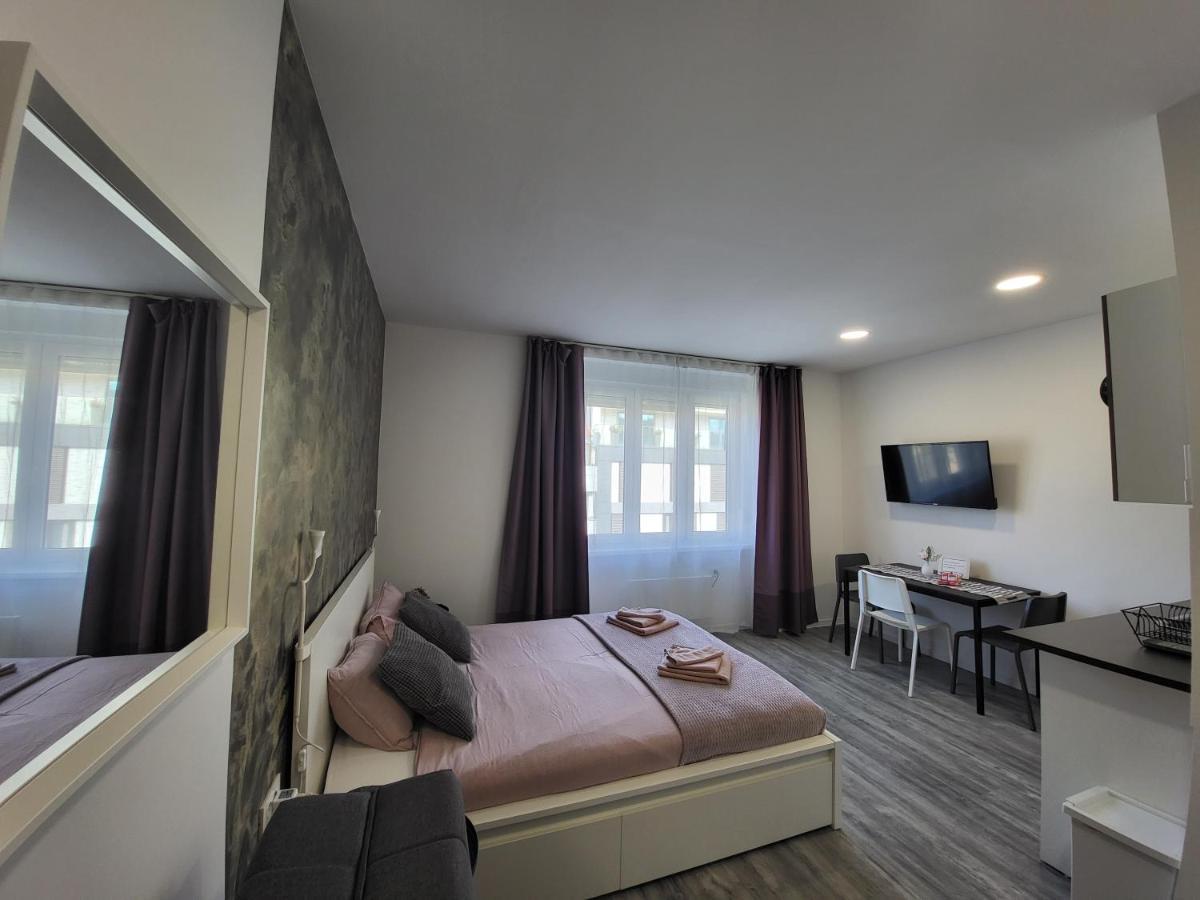 Apartmani Karlo Zagreb Exterior photo