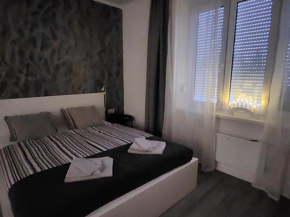 Apartmani Karlo Zagreb Exterior photo
