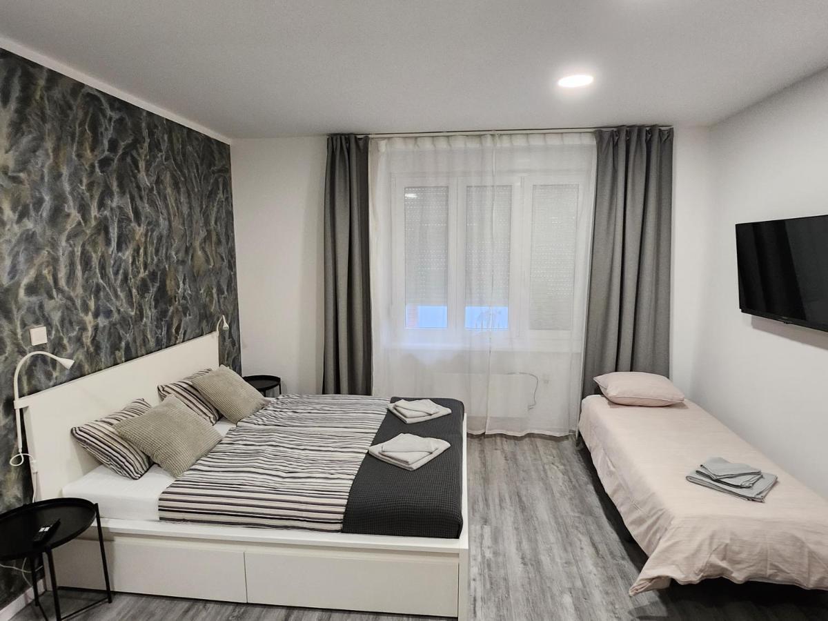 Apartmani Karlo Zagreb Exterior photo